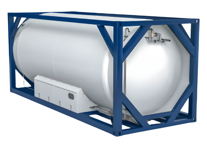 Hydrogen tanks